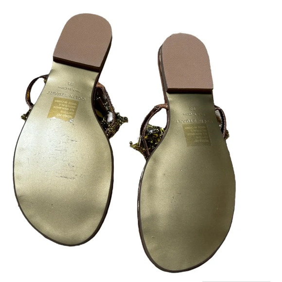 Colin Stuart  sandals - Picture 2 of 2